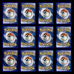 12x Blaziken Lot Combusken Torchic 17 Black White Dark Explorers Pokemon Cards - Image 2