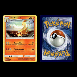12x Blaziken Lot Combusken Torchic 17 Black White Dark Explorers Pokemon Cards - Image 5