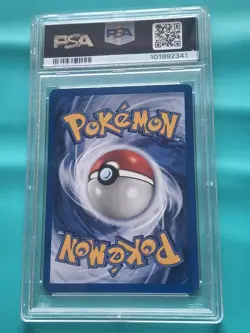 Pokemon - Zapdos Fossil Thunderstorm Deck NM-MT PSA 8 Card - Image 2