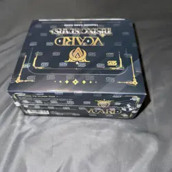 v card rising stars sealed booster box unlimited edition!! - Image 2