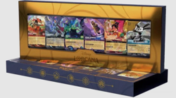 Disney Lorcana TCG 2024 D23 Collection 6 Card Set Factory Sealed NEW - Image 1