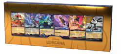 Disney Lorcana TCG 2024 D23 Collection 6 Card Set Factory Sealed NEW - Image 2