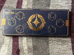 Disney Lorcana TCG 2024 D23 Collection 6 Card Set Factory Sealed NEW - Image 3