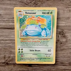 Pokemon Venusaur #3 Bundle/Trading Card Game Classic: Lot Of 3(Read Description) - Image 2