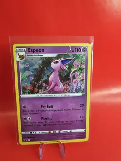 Espeon Swsh174 Swsh: Sword & Shield Promo Cards Holo - Image 1