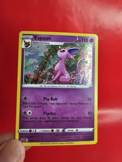 Espeon Swsh174 Swsh: Sword & Shield Promo Cards Holo - Image 5