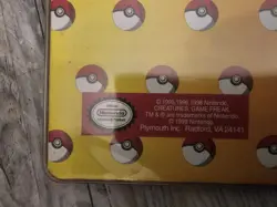 Pokemon TOPPs Movie & TV Series 1999 2000 & Burger King 260 Card Lot W/ Binder - Image 4