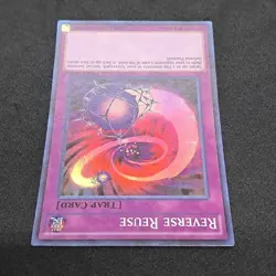 Reverse Reuse DRL2-EN038 1st Edition Super Rare NM Near Mint Yu-Gi-Oh! Card - Image 4