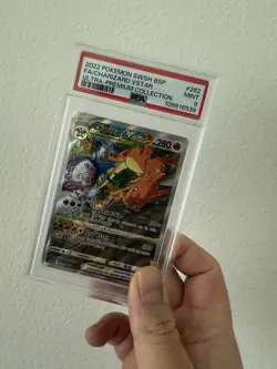 Charizard VSTAR SWSH262 SWSH: Sword & Shield Promo Cards Holo - Image 1