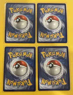 Pokemon TCG Greninja V-Union Promo Card SWSH155 - SWSH158 Full Set - Image 2
