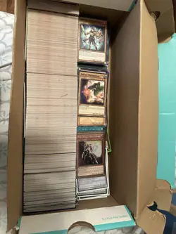 🔥 Yu-Gi-Oh! 1000 Card Bulk Lot - Wholesale Instant Collection - Free Shipping - Image 1