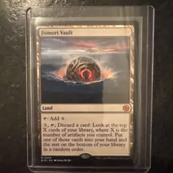 Fomori Vault Outlaws of Thunder Junction: the Big Score Regular - Image 1