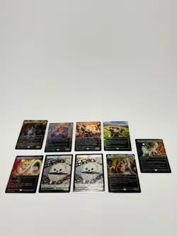 MTG Secret Lair - Raining Cats and Dogs Commander Deck - Open Box Complete Deck - Image 3