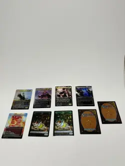 MTG Secret Lair - Raining Cats and Dogs Commander Deck - Open Box Complete Deck - Image 4