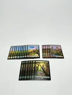 MTG Secret Lair - Raining Cats and Dogs Commander Deck - Open Box Complete Deck - Image 5