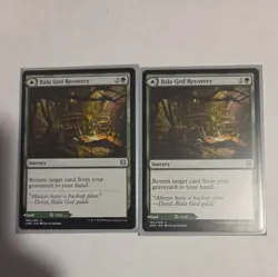 Magic: the Gathering / MtG Bala Ged Recovery x2 Zendikar Rising MT/NM - Image 1