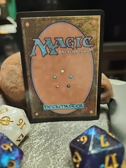 MTG Vandalblast - Foil art - Commander Masters #0267 - Image 3