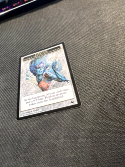 Emblem - Kiora, the Crashing Wave Born of the Gods Regular MP - Image 2