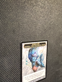 Emblem - Kiora, the Crashing Wave Born of the Gods Regular MP - Image 3