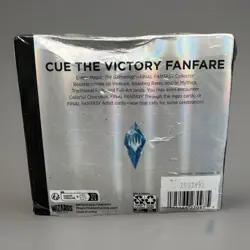 FACTORY SEALED Final Fantasy Collector Booster Box MTG Magic The Gathering NEW - Image 3