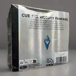 FACTORY SEALED Final Fantasy Collector Booster Box MTG Magic The Gathering NEW - Image 4