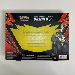 2021 Pokemon TCG Battle Styles Single Strike Urshifu V Box Flipped Pack *Sealed* 820650828430 - Image 2