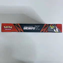 2021 Pokemon TCG Battle Styles Single Strike Urshifu V Box Flipped Pack *Sealed* 820650828430 - Image 4