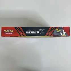 2021 Pokemon TCG Battle Styles Single Strike Urshifu V Box Flipped Pack *Sealed* 820650828430 - Image 5