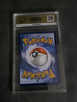 2025 Pokemon SV Promo FA/EEVEE Black Star #173 AGS 10 - Image 2