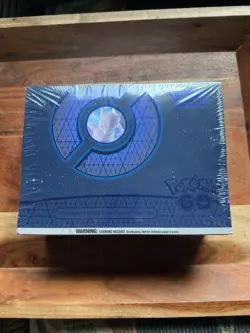 Pokemon Go Elite Trainer Box Plus Pokemon Center Exclusive *Read Description* - Image 1