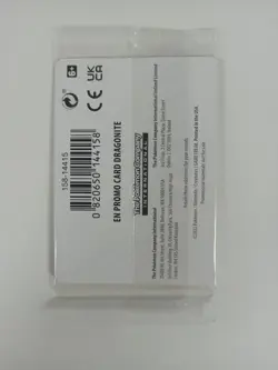 Pokemon TCG Dragonite 131/195 GameStop Stamped Promo SEALED - Image 3