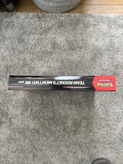 Pokemon TCG - Team Rocket's Mewtwo Ex Box - New & Sealed - Quick Dispatch ✅📦 - Image 3