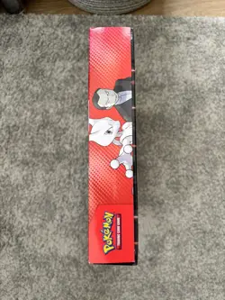 Pokemon TCG - Team Rocket's Mewtwo Ex Box - New & Sealed - Quick Dispatch ✅📦 - Image 4