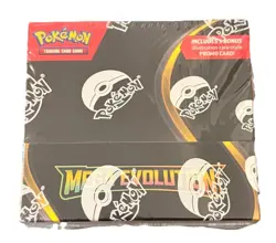 Pokemon TCG: Mega Evolution Enhanced Booster Display Box - 36 Packs - NEW - Image 1