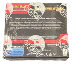 Pokemon TCG: Mega Evolution Enhanced Booster Display Box - 36 Packs - NEW - Image 2