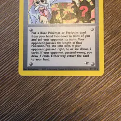 Blaine's Quiz #1 - 97/132 Gym Heroes - Pokemon TCG - 2000 nm - Image 3