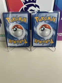 Reshiram Ex stamped promos (Exclusive Reshiram Ex Box) Pokemon TCG 🔥 - Image 2