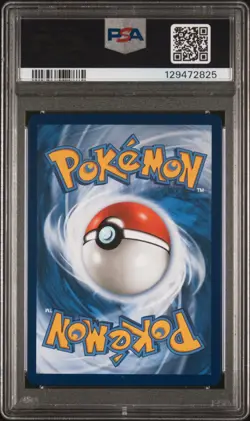 2025 Pokemon English Mega Evolution SIR Mega Gardevoir Ex #178/132 PSA 10 - Image 2
