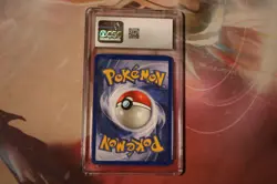 Zapdos Holo - Pokemon Base Set - Unlimited, - Graded 8.5 CGC/PSA MINT!!! - Image 2