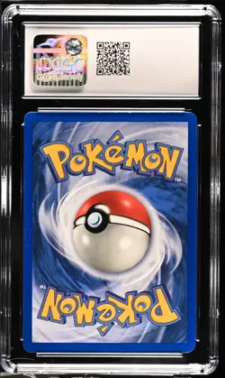1999 Pokemon Jungle Kangaskhan #5/64 Holo CGC 8.5 - Image 2