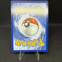 Pokemon Hisuian Growlithe 181/167 Sv06: Twilight Masquerade Holo Mint - Image 2