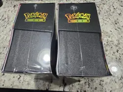 Pokemon Center Mega Evolution Gardevoir & Lucario ETB Bundle Sealed In Hand - Image 3