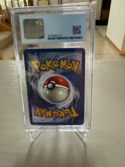 Pokemon Clefable 01/64 Jungle Holo CGC 9 - Image 2