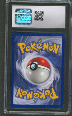 Ninetales Holo 12/102 PSA CGC 8.5 Pokemon Unlimited Base Set - Image 2
