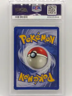 Pokemon 1999 Fossil Magneton Holo 11/62 PSA 9 Mint - Image 2