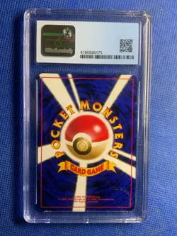1997 Dark Hypno #97 Holo Rare Team Rocket Japanese Pokemon CGC 9 - Image 2