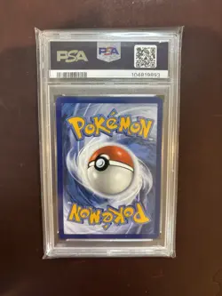 Magneton 159 Pokemon Center Stamp PSA 10 SVP EN SV Black Star Promo 2024 - Image 2