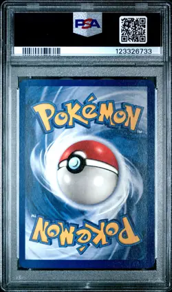 1999 Pokemon Fossil MAGNETON Holo PSA 9 Mint #11 - Image 2