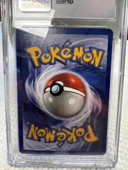 Pokemon TCG Aerodactyl Fossil 1/62 Holo Rare CGC 8.5 NM/Mint 1999 - Image 4