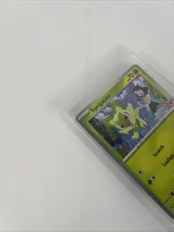 Pokemon Sprigatito 191 SVP Promo Horizons Stamped - Image 5